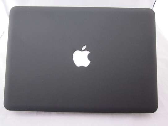 Black Matte Hard Case Cover for A1278 Macbook Pro image 5