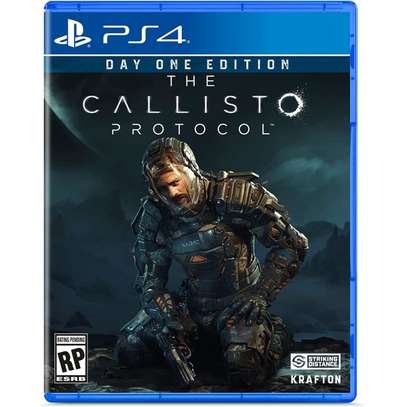THE CALLISTO PROTOCOL DAY ONE EDITION - PLAYSTATION 4 image 1
