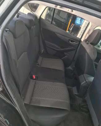 Subaru XV Black 2018 AWd image 3