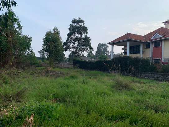 0.25 ac Land at Runda Mhasibu Estate image 12