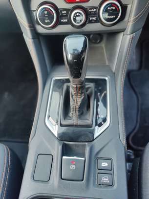 Subaru XV 2017 WHITE image 10