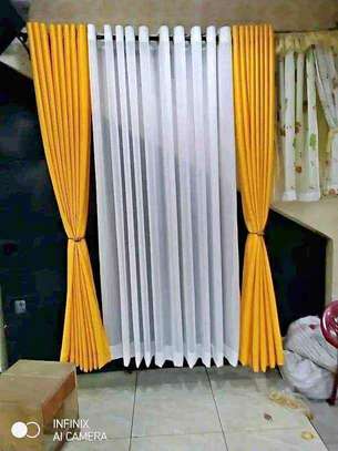 Smart quality heavy curtains. image 3