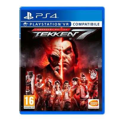 Tekken 7 (PS4) image 3