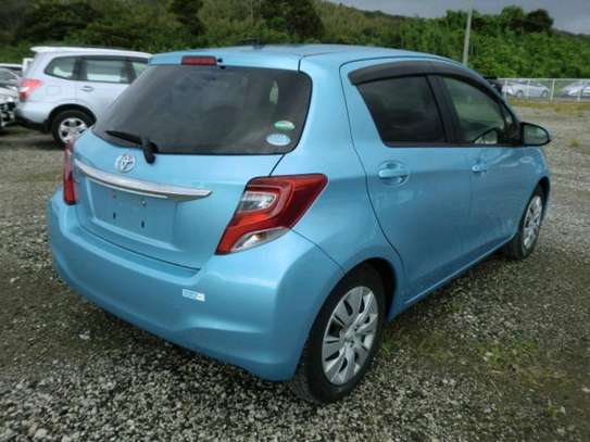 1300cc VITZ (MKOPO/HIRE PURCHASE) image 6