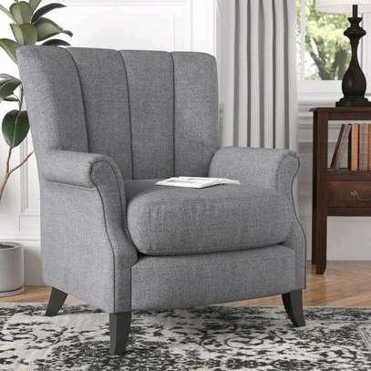 Wingback arm chair image 1