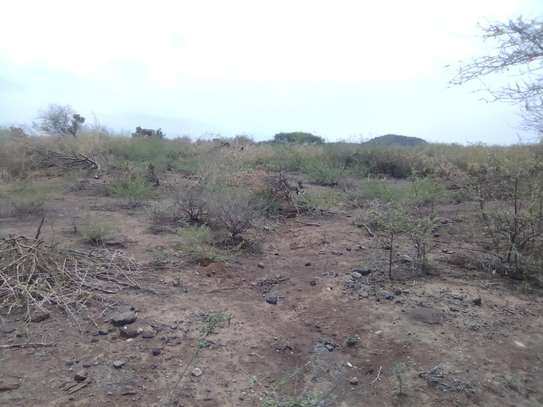 One Acre Of Land For Sale in Tinga / Oletepesi image 5