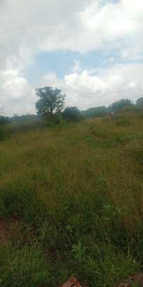 2 Acres Available For Sale in Makindu town, Masalani Area image 1