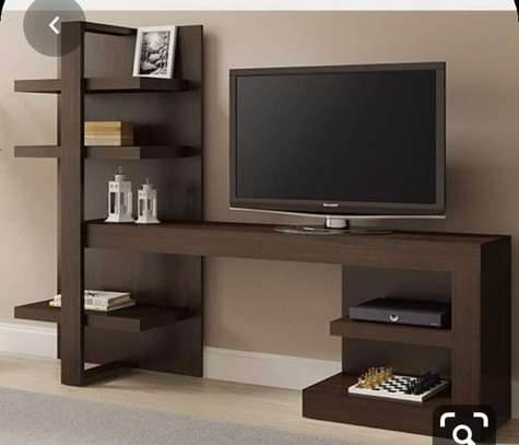 Executive Mahogany High end finish tv stands image 12