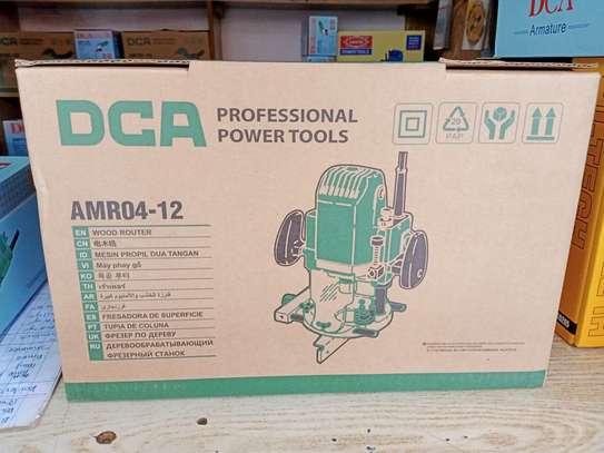 DCA Wood Router AMR04-12 image 2