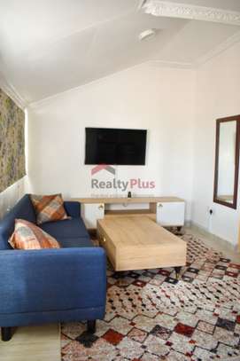 Furnished Studio Apartment with Parking in Hurlingham image 2