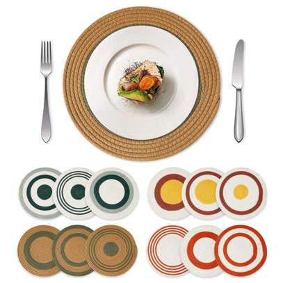 Table Place Mats image 8