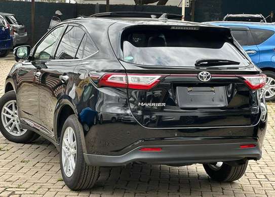 Toyota Harrier For Hire image 4
