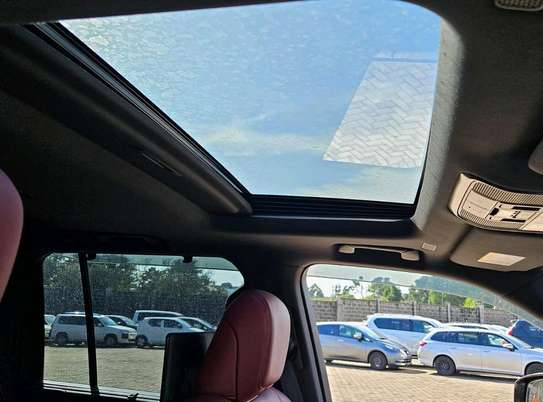 2024 Lexus LX600 image 3