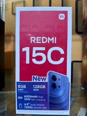 Redmi 15c 128gb image 3