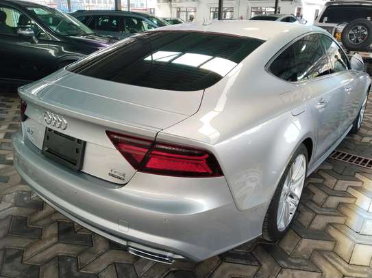 Audi A7 saloon on quick sale image 1