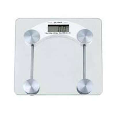 Digital Bathroom Weighing Scale image 1