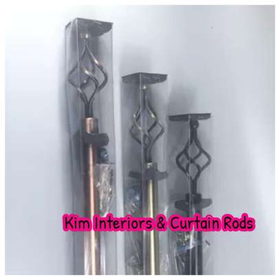 Modern Curtain Rods image 1