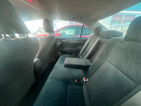 TOYOTA AXIO NEW SHAPE image 3
