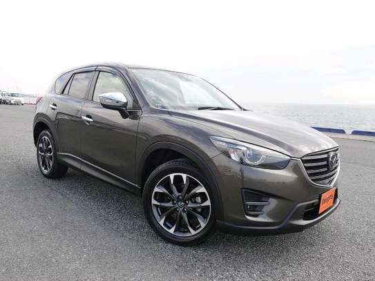 2016 MAZDA CX-5 (HIRE PURCHASE ACCEPTED) image 11