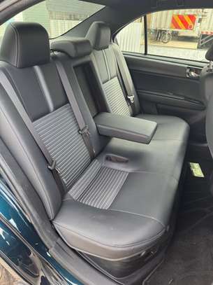 Toyota axio WXB black 2019 image 3