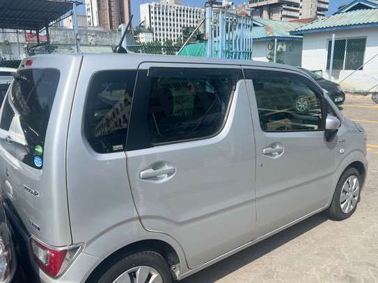 SUZUKI WAGON R image 5