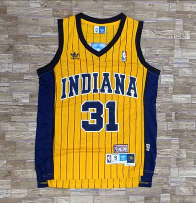 Indiana basketball vest image 2