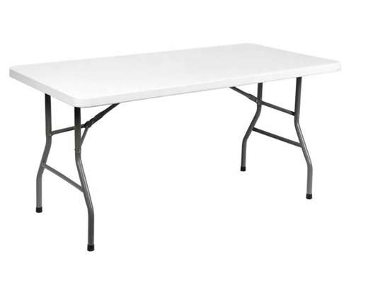 Office Table :  Modern Foldable Outdoor Table image 5