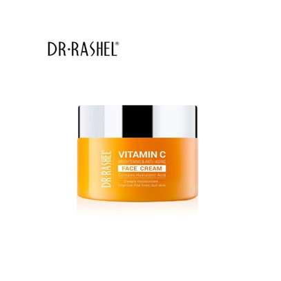Dr. Rashel Vitamin C Brightening And Anti Aging Face Cream image 2