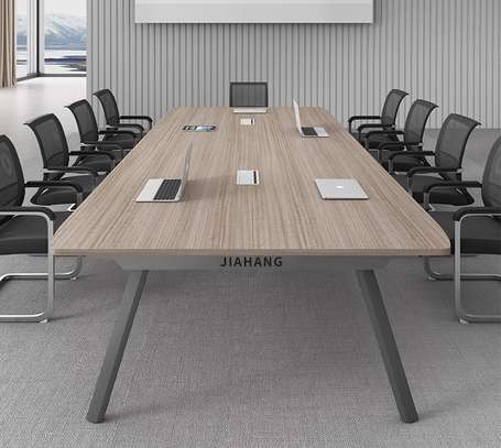 Office table : Boardroom  Office Conference Table image 5