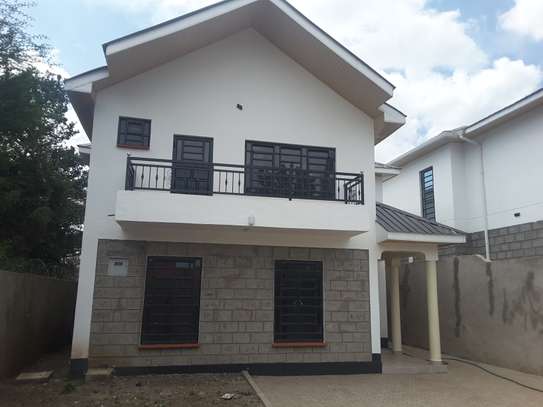 Elegant 4 BR Houses plus Sqs in Ongata Rongai image 1