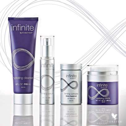 Infinite kit with free firming complex collagen supplements. image 2