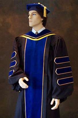 Graduation gowns for hire and sell image 4