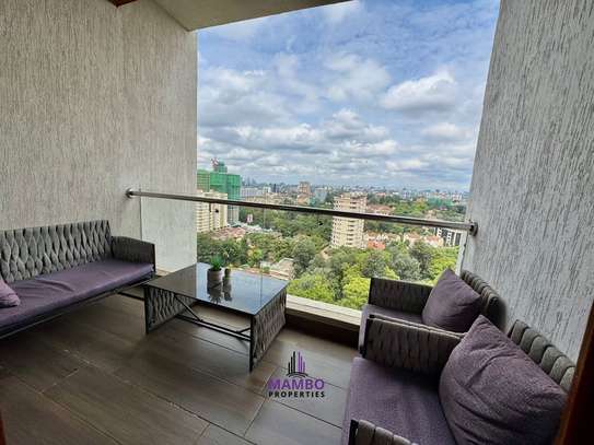 Furnished 2 Bed Apartment with En Suite at General Mathenge image 3