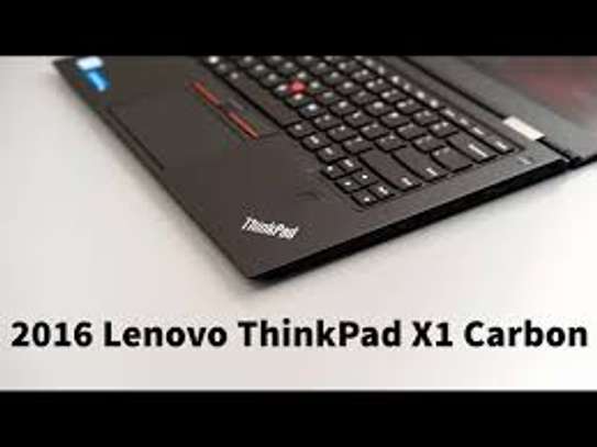 Lenovo ThinkPad X1 Carbon (4th Gen, 2016) image 1