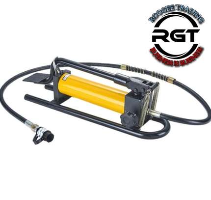 HYDRAULIC CRIMPING LUGGING TOOL (500mm) FOR SALE image 2