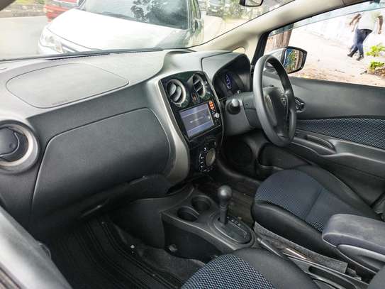 Nissan Note grey image 3