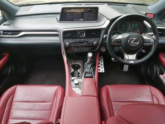 Lexus Rx 200t, 2016 Model image 9