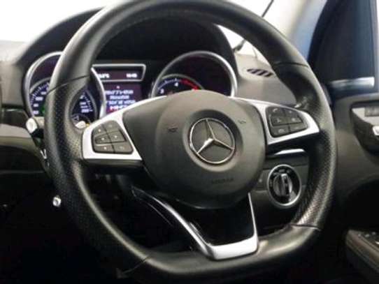 2017 Mercedes-Benz GLE 350d image 7