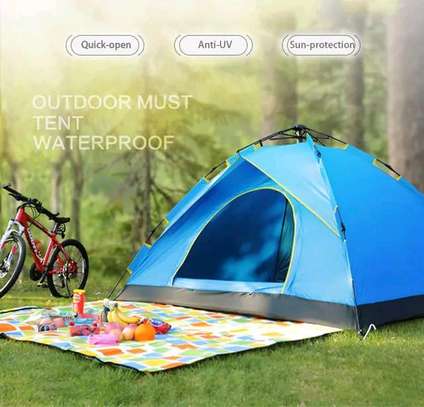 Automatic Camping Tents3_4 Persons image 5