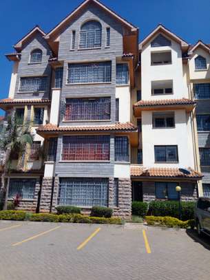 3 bedroom apartment for rent in Kilimani image 1