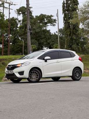 Honda Fit Hybrid KDL image 7