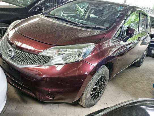 Nissan Note Digs 2016 image 5