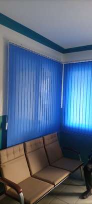 SMART VERTICAL OFFICE BLINDS/CURTAINS image 2