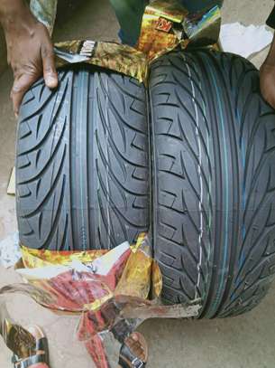 215/50R17 Brand new Kenda Kaiser tyres. image 1
