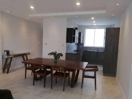 Serviced 2 Bed Apartment with En Suite in Rhapta Road image 2