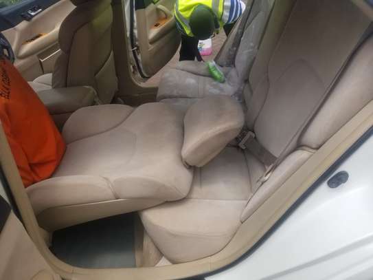 CAR INTERIOR CLEANING SERVICES IN NAIROBI |VEHICLE UPHOLSTERY  CLEANING SERVICES IN NAIROBI image 3
