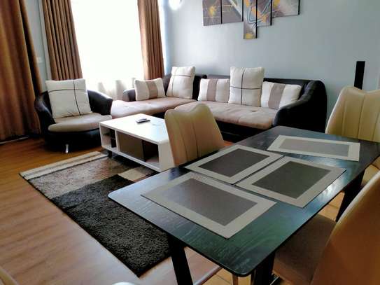 Serviced 2 Bed Apartment with En Suite in Kilimani image 1