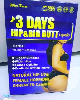 3 Days Hip and Big But** Capsules image 3