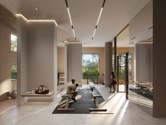 3 Bed Apartment with En Suite at Gatundu Road image 1