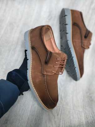 Suede casual shoes image 4